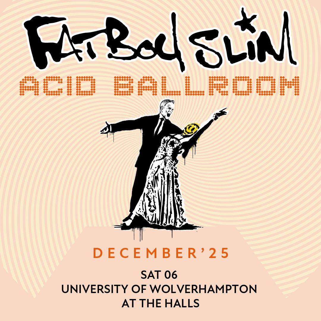 Fatboy Slim Wolverhampton Tickets