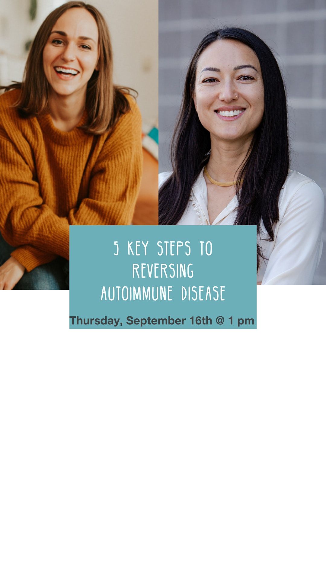 5 Key Steps to Reversing Autoimmune Disease