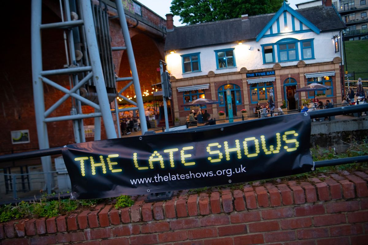 The Late Shows 2025 (Friday)