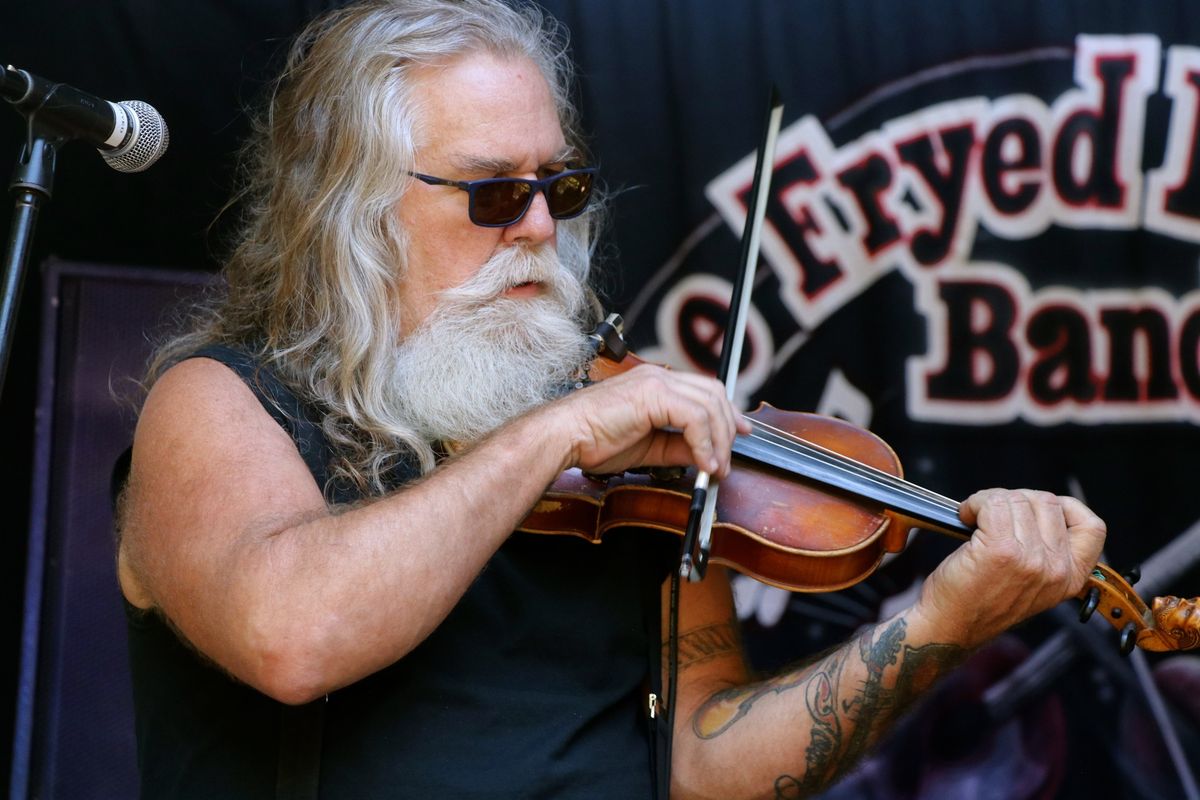 Fryed Brothers Band at the Red Dog Saloon