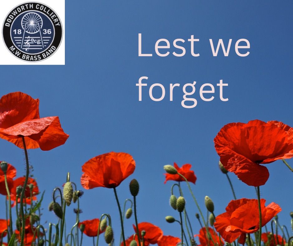 Remembrance Sunday, parade & service