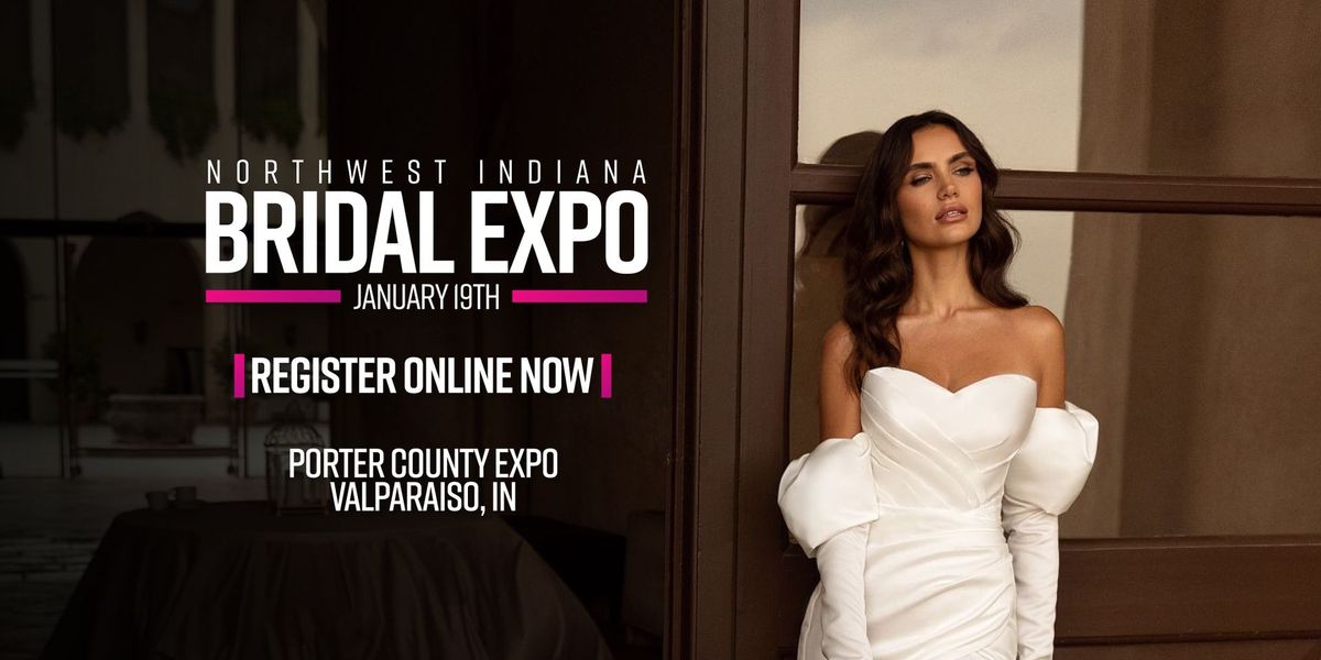 2025 Northwest Indiana Bridal Expo