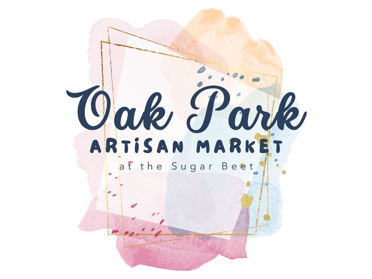 Oak Park Artisan Market - June 2024