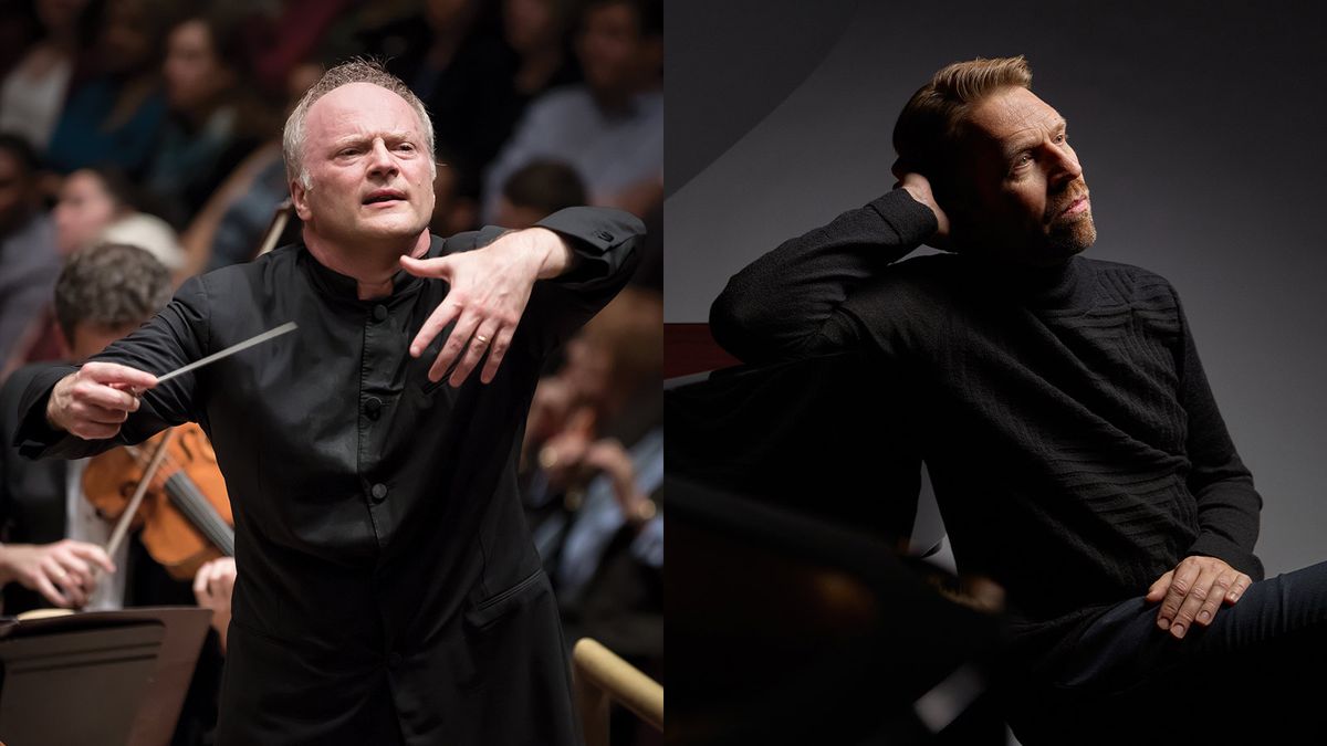 Noseda conducts Strauss\u2019 Ein Heldenleben Leif Ove Andsnes plays Beethoven\u2019s \u201cEmperor\u201d