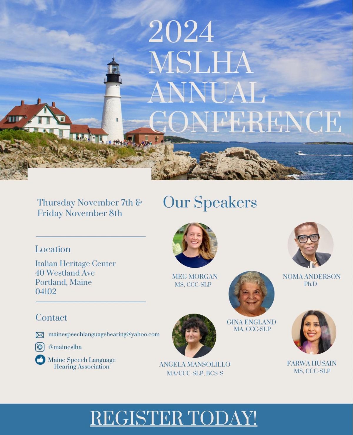 MSLHA Annual Conference