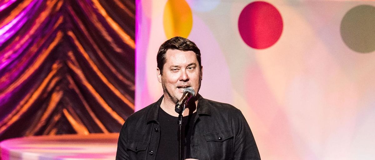 Doug Benson at Improv Comedy Club - Irvine