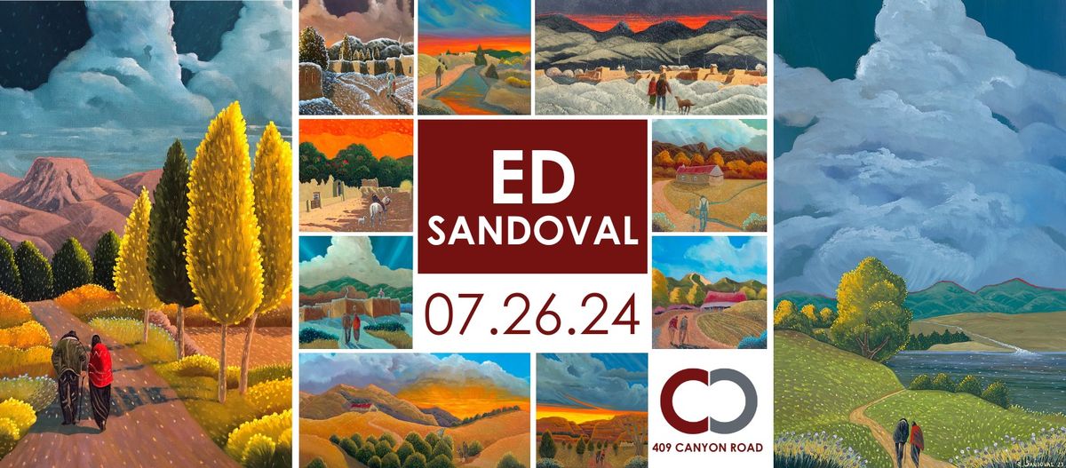 Horizons: Ed Sandoval | 07.26.25