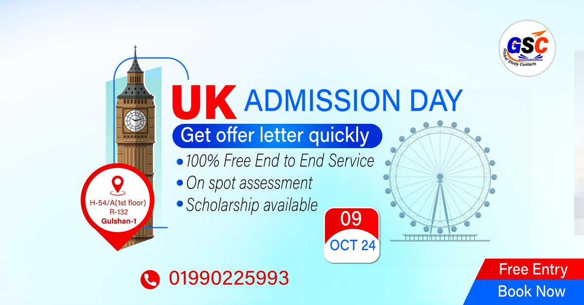 U.K Application Day