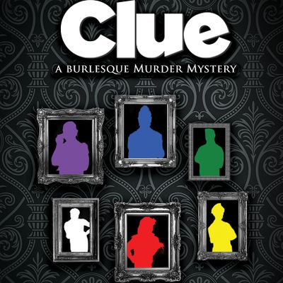 Clue Burlesque