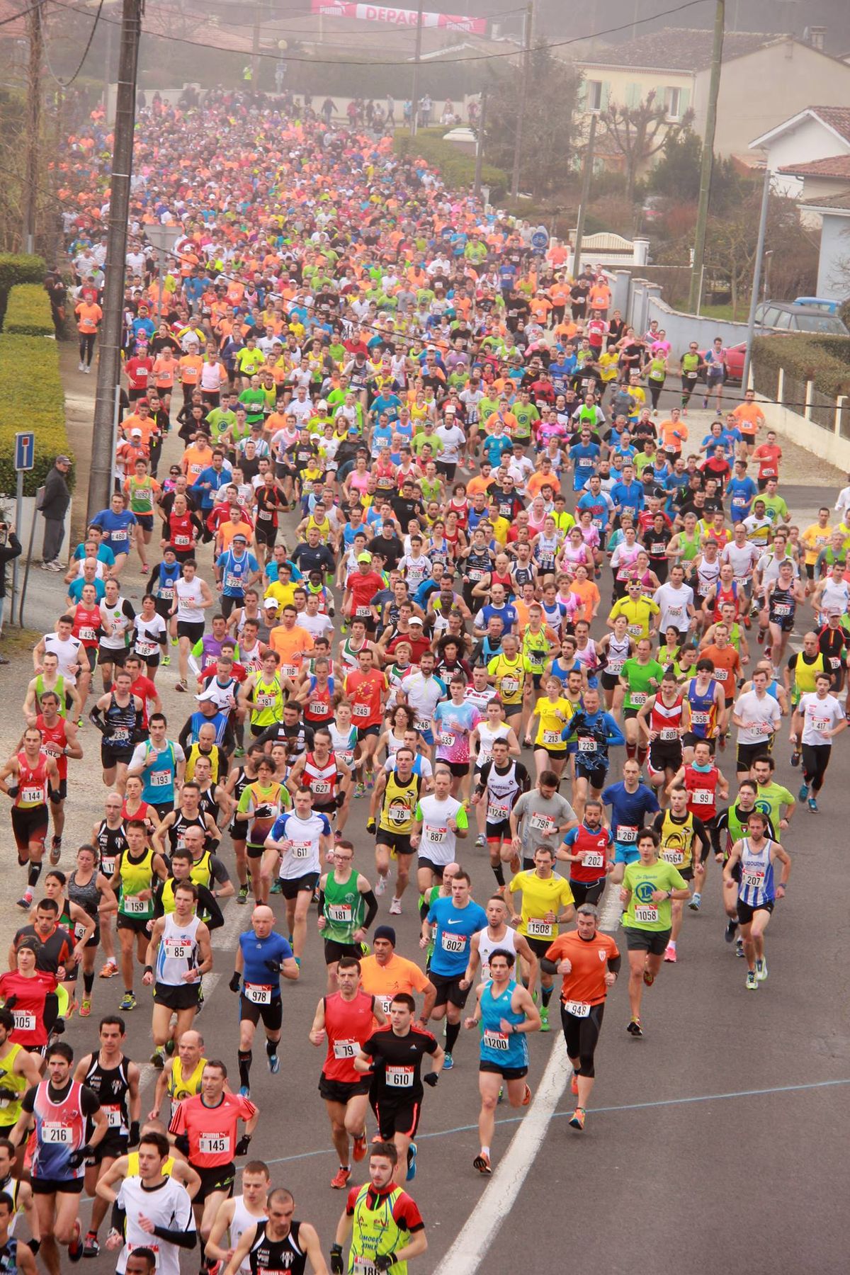 10km de st medard en jalles 2025