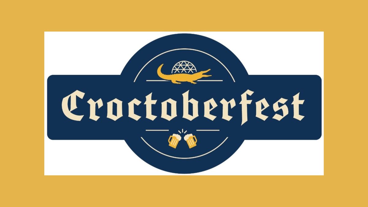 Croctober Fest - Monster Dogs at the Zoo