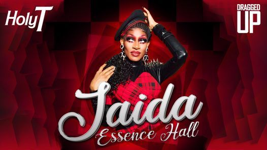 Jaida Essence Hall S12 - Cardiff - 14+