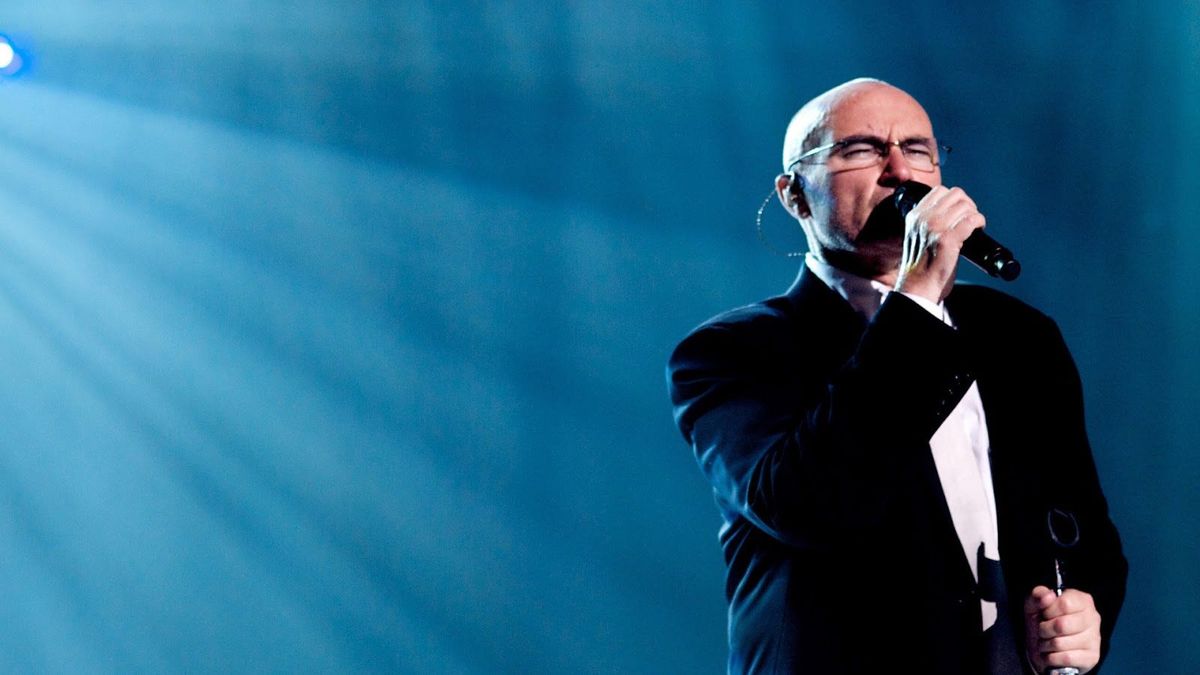 Phil Collins - Live in Chicago - (Tickets Available Here)