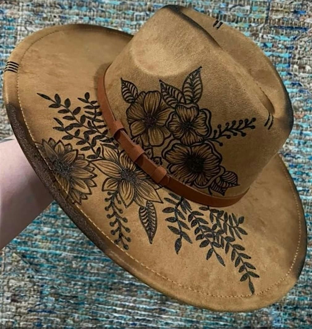 Hat Burning Workshop