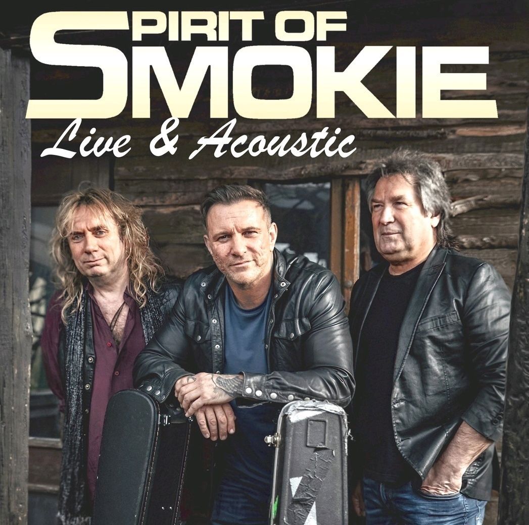 Spirit of Smokie, Plauen, Germany 