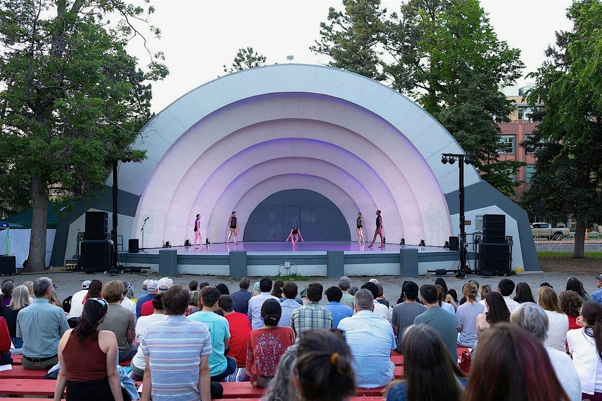 Ballet in the Park: Saturday Evening