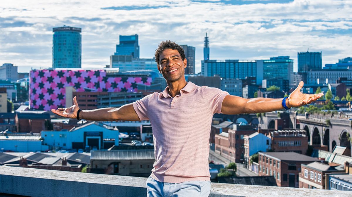 CARLOS ACOSTA in Conversation with BBC's John Wilson