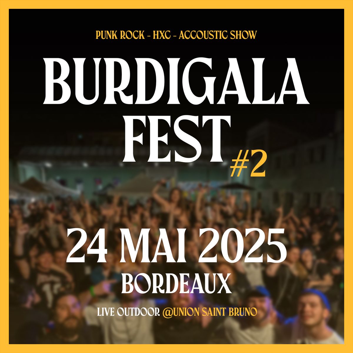 BURDIGALA FEST 2025