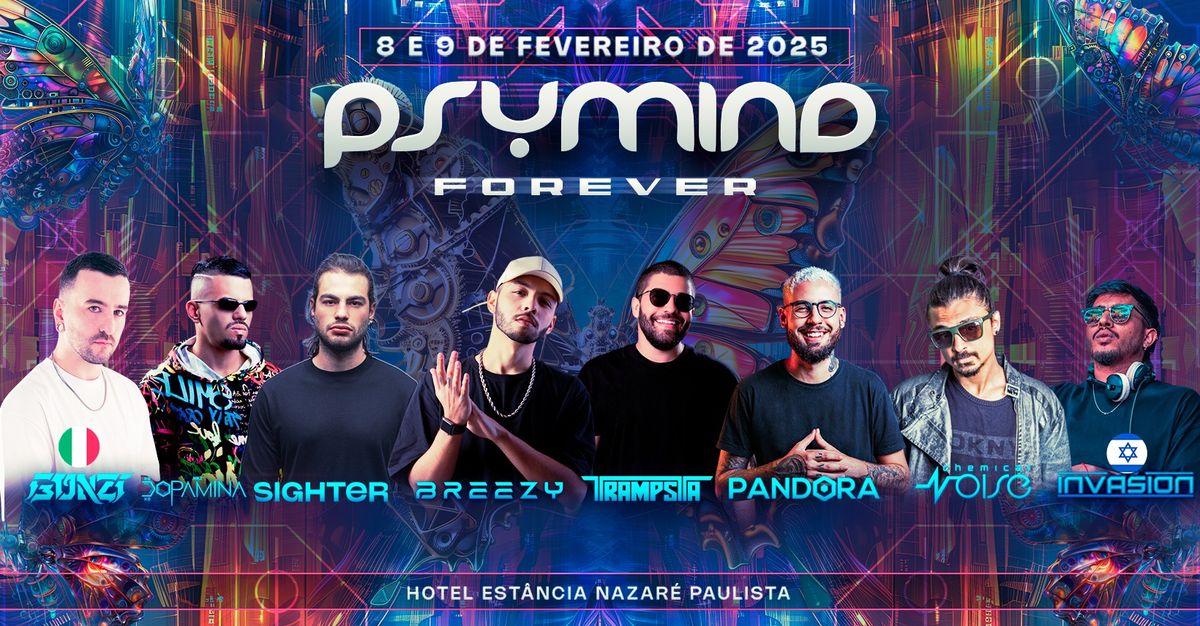 PSYMIND FOREVER