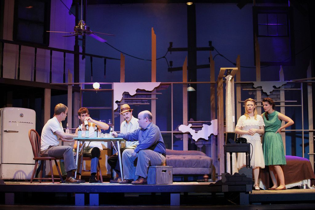 A Streetcar Named Desire at Citadel Theatre - Shoctor Theatre