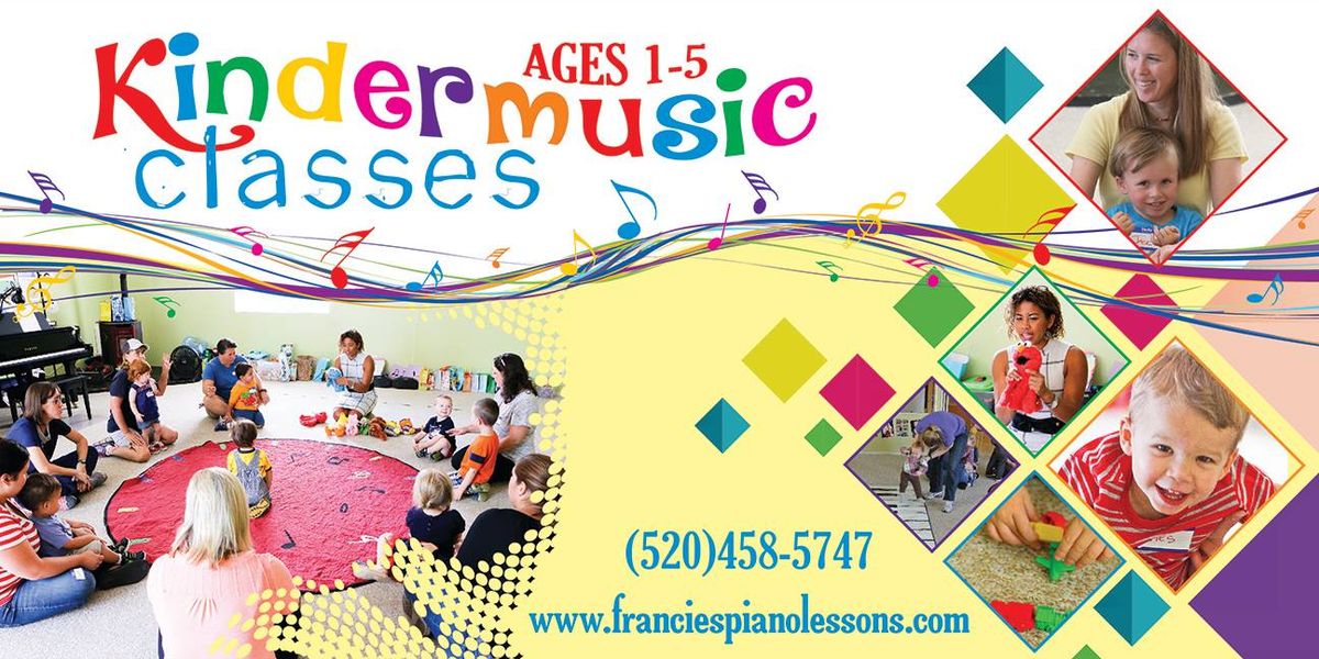 Kindermusic Classes