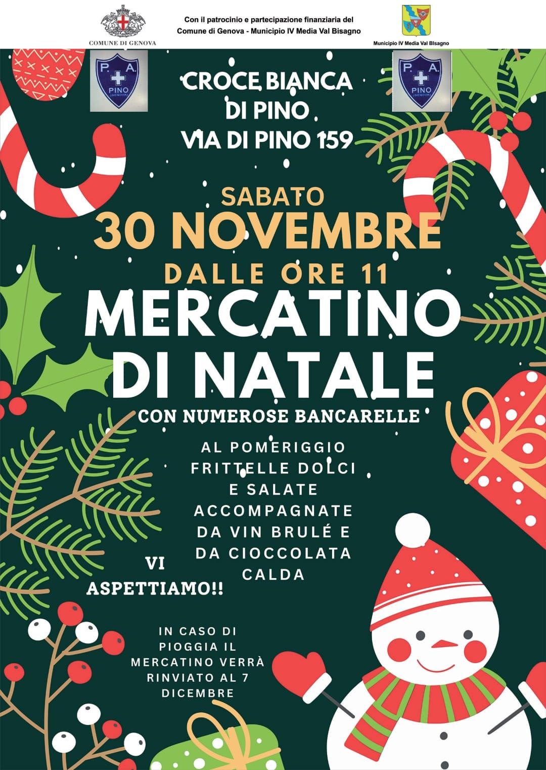 Mercatino di Natale