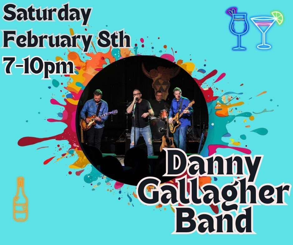 The Danny Gallagher Band LIVE at Tolson's Tap and Tavern