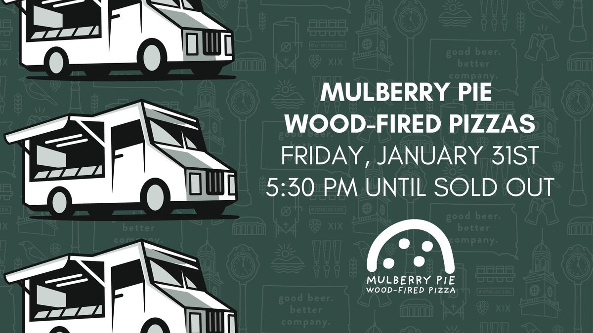 Mulberry Pie Wood-Fired Pizza