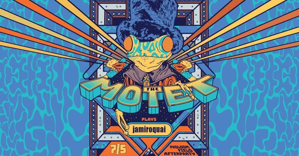 Jamiroquai Berlin Tickets