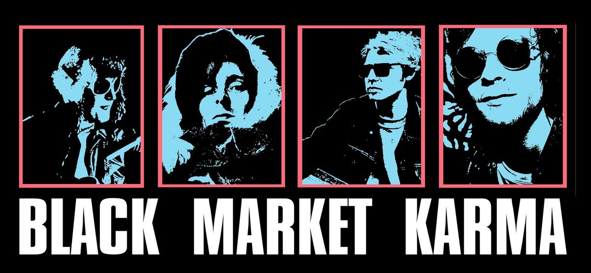 Black Market Karma (UK) 