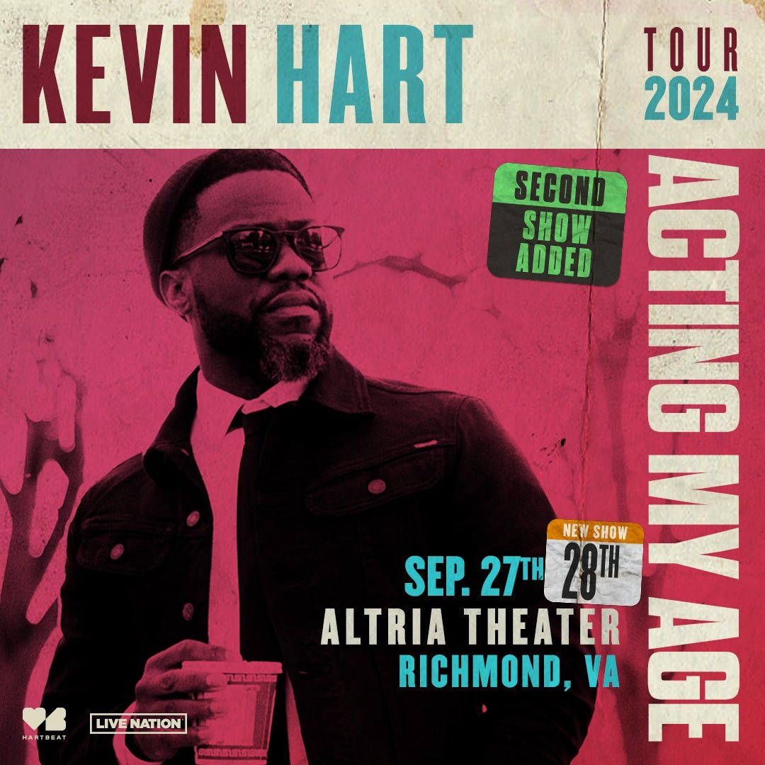 Kevin Hart (Theater)