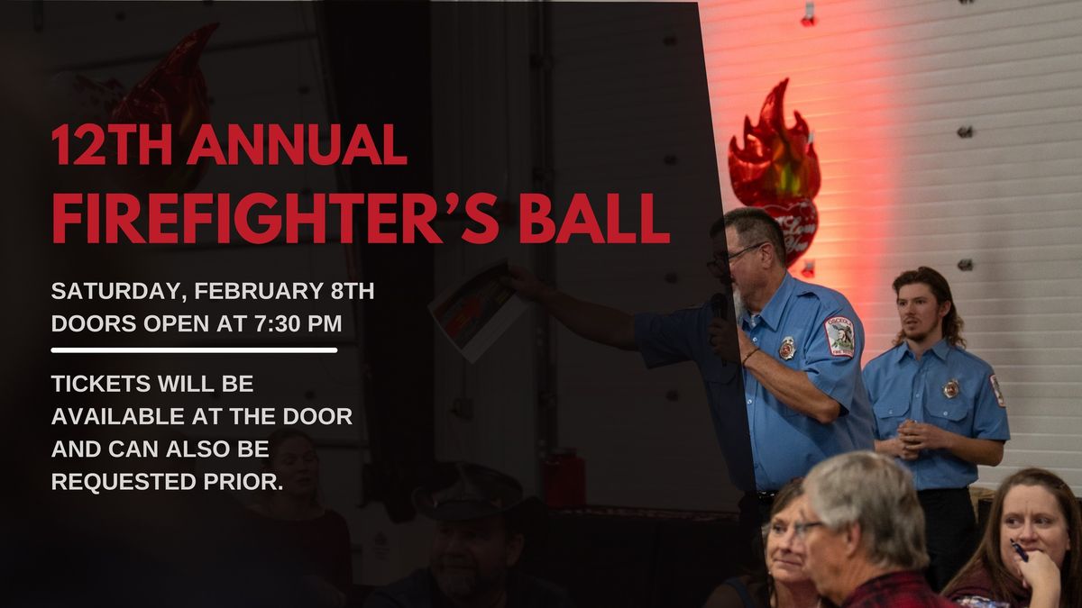 Osceola Firefighters Ball 2025