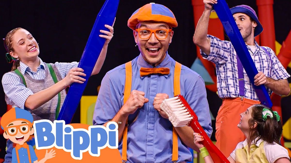 Blippi Live