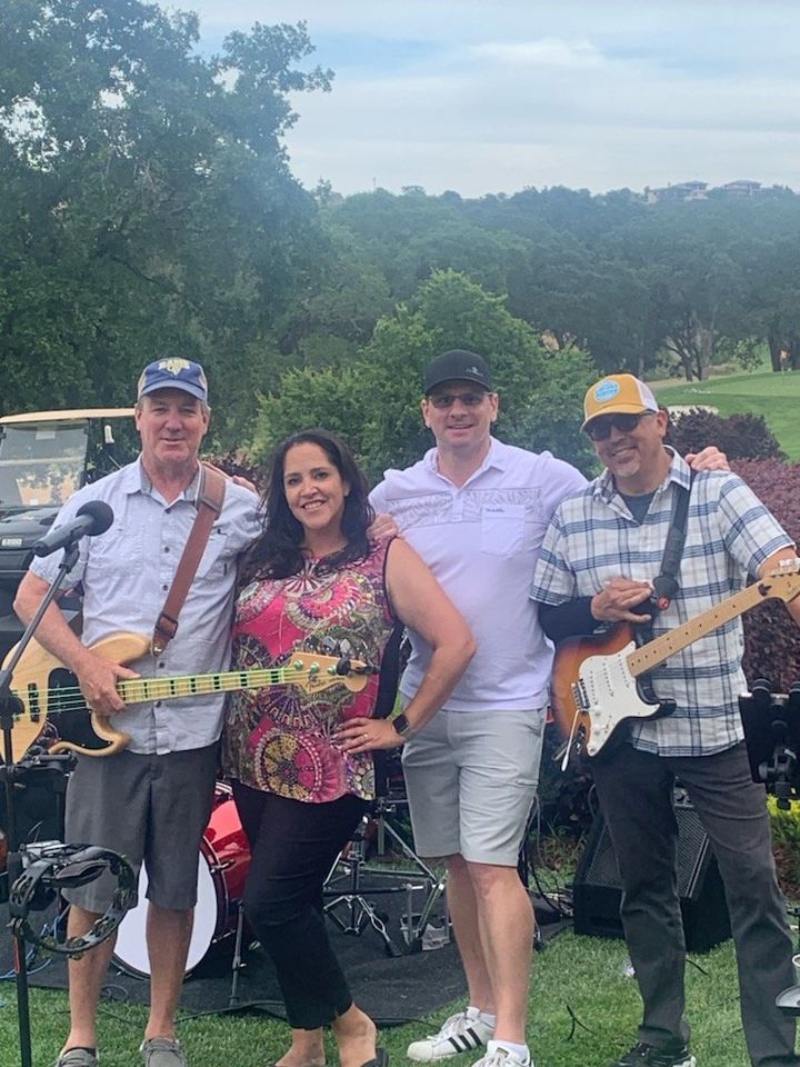 Music on the Patio at Legend's