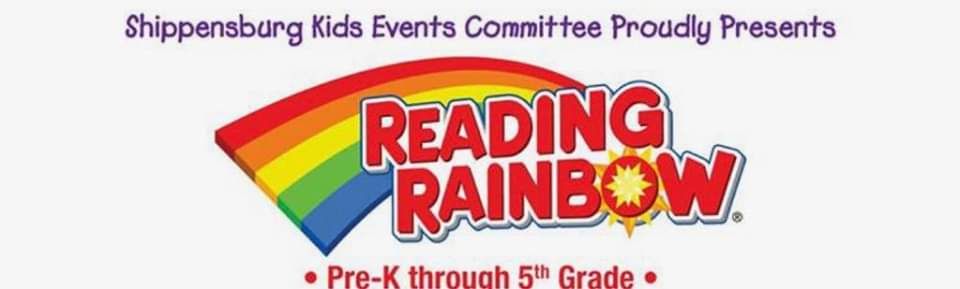 2025 SKEC Reading Rainbow