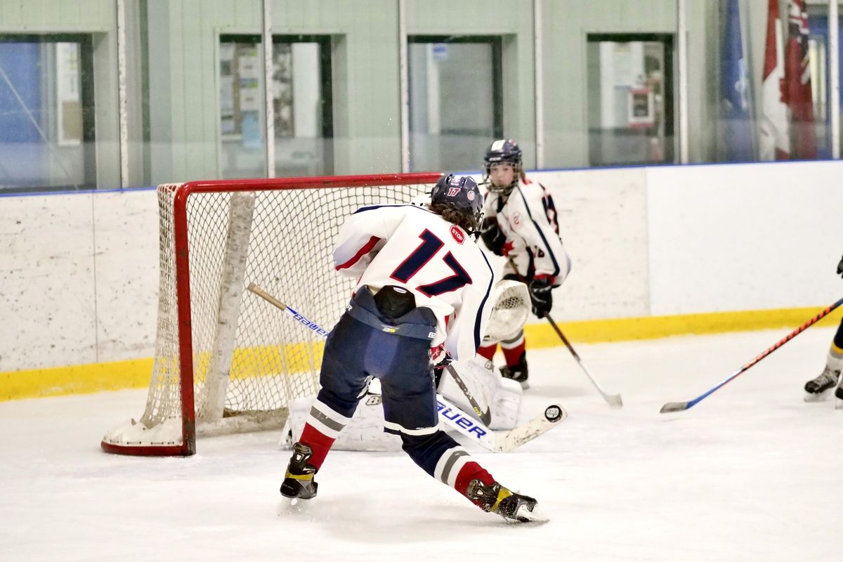 Clearview's 2025 3 on 3 Youth Hockey Tournament