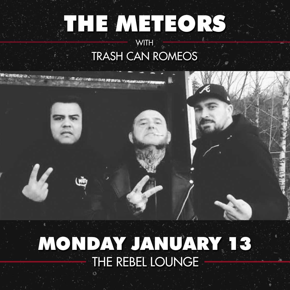 THE METEORS