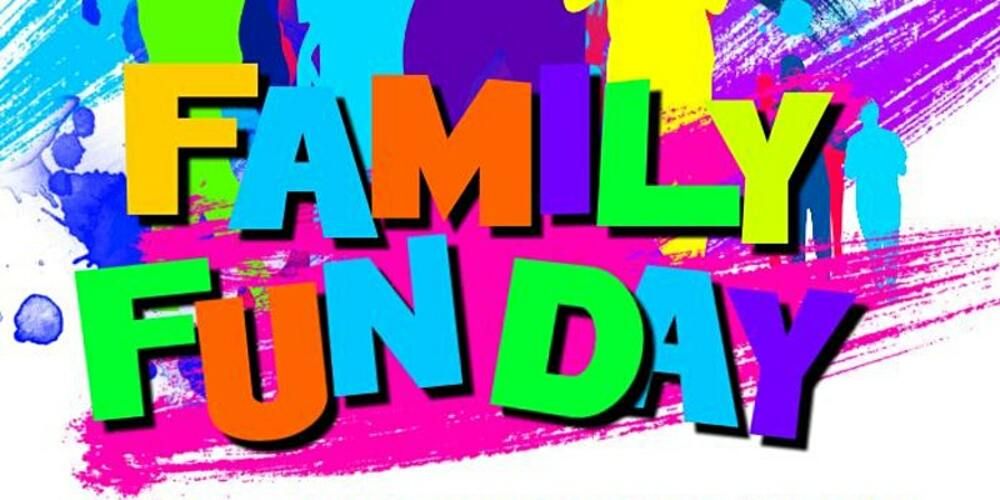 Family Fun Day raising money for Norfolk District Explorer Scouts - Sheffield