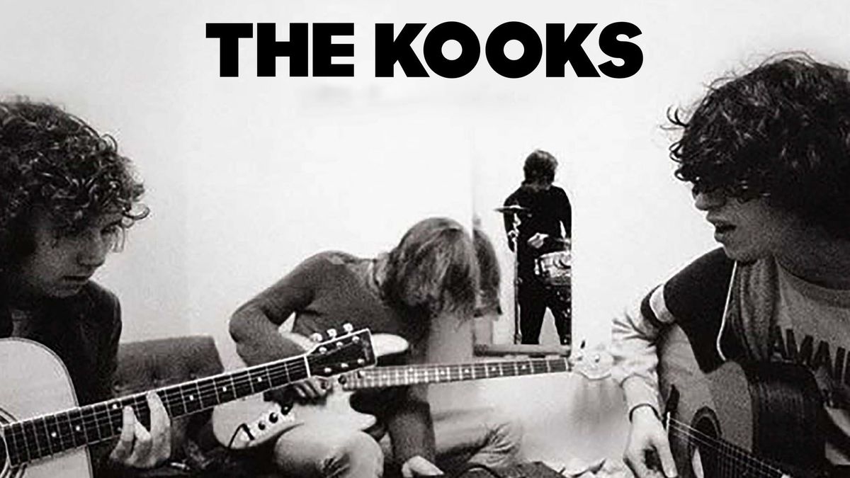 The Kooks Live in Brighton