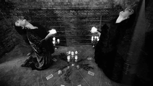 The Witching Hour - Immersive Culinary Event