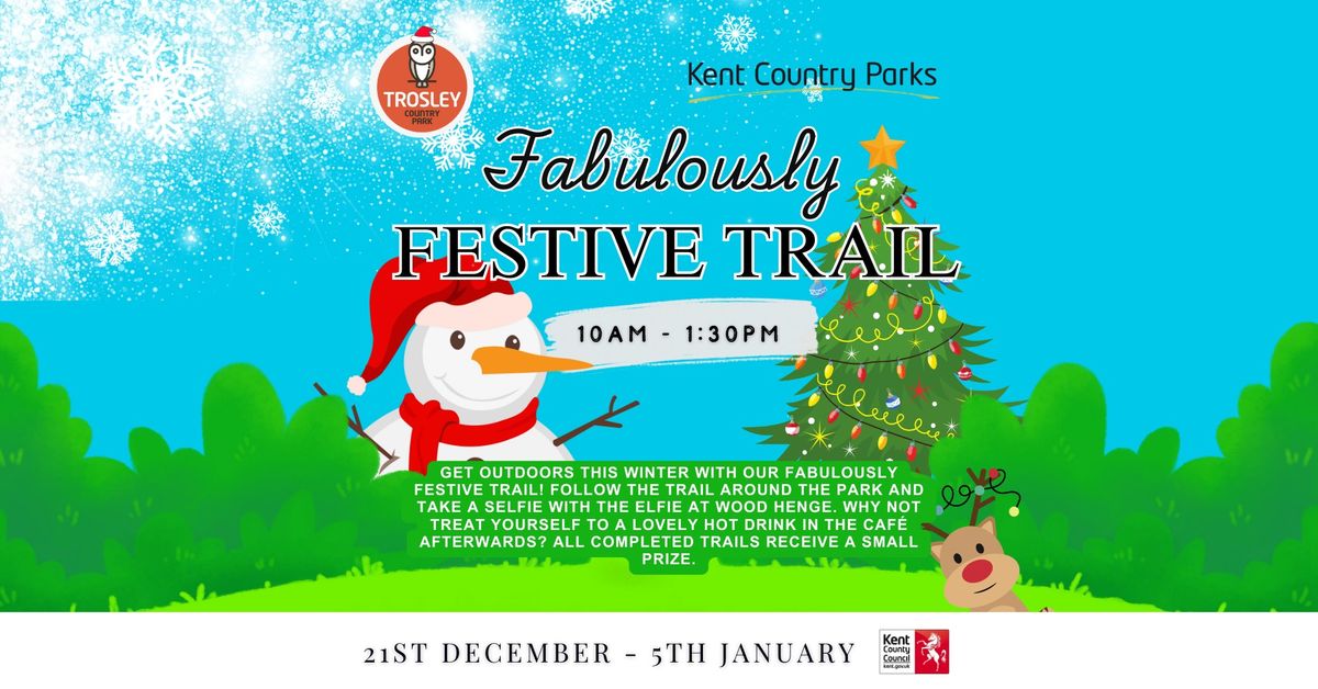 Fabulously Festive Trail