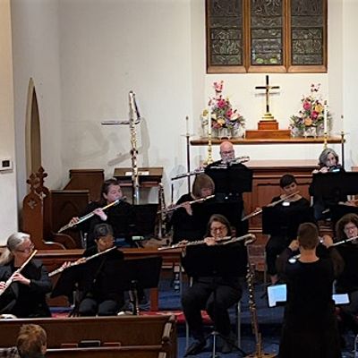 The Pennsylvania Flute Choir