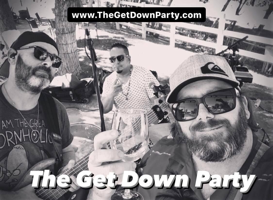 The Get Down Party...They're BACK!