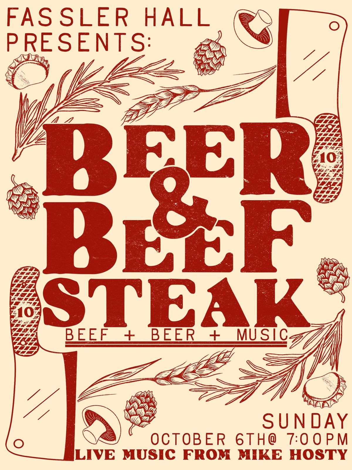 Fassler Hall Beer & Beefsteak 