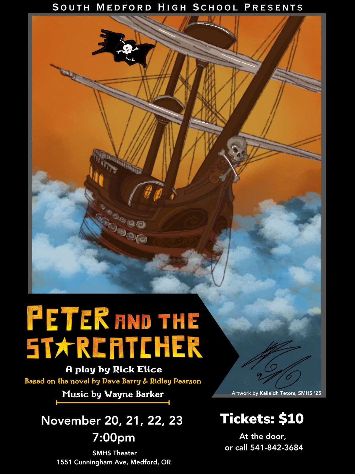 Peter and the Starcatcher