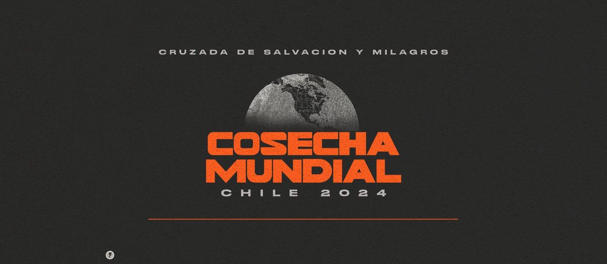 Cosecha Mundial - Chile - Ap\u00f3stol Guillermo Maldonado