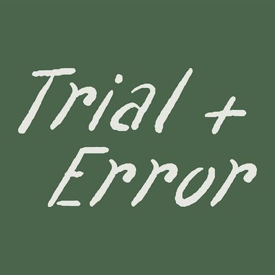 Trial + Error Cocktail Lounge