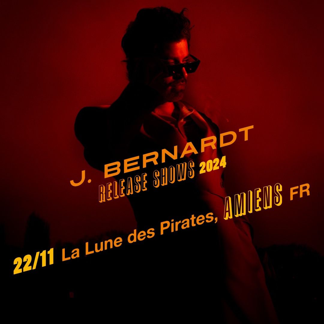 J. Bernardt + guest