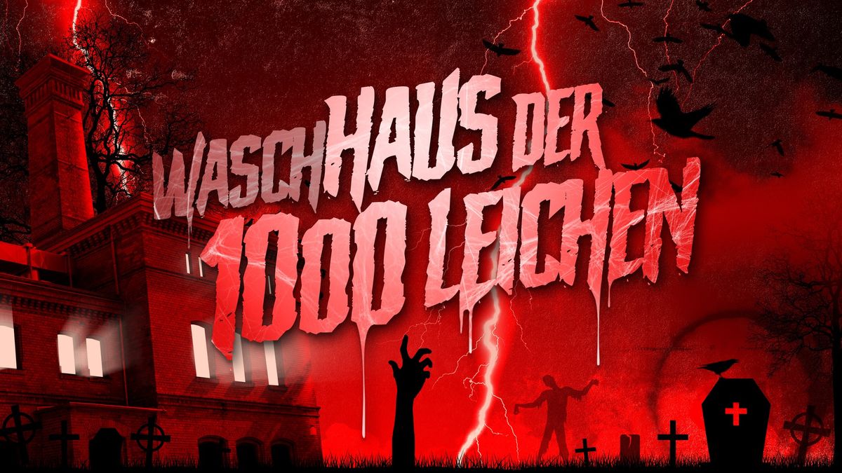 Haus der tausend Leichen - Halloween Party