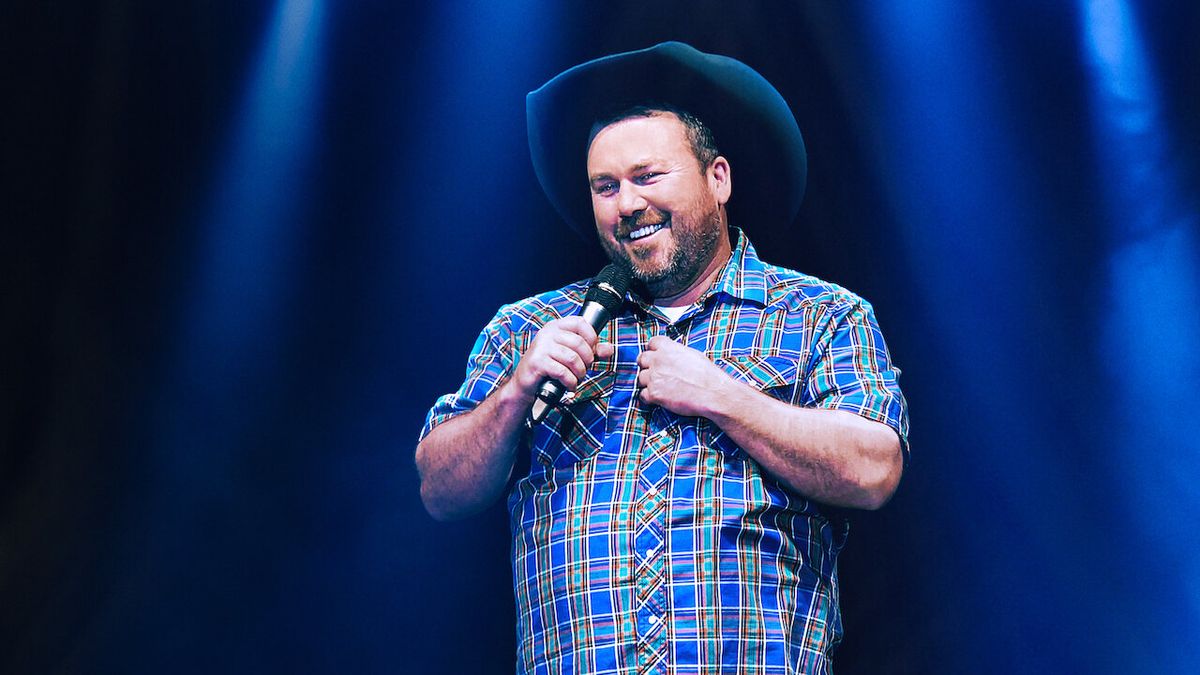 Roar with Laughter at Rodney Carrington's Comedy Night - Secure Your Tickets Today!